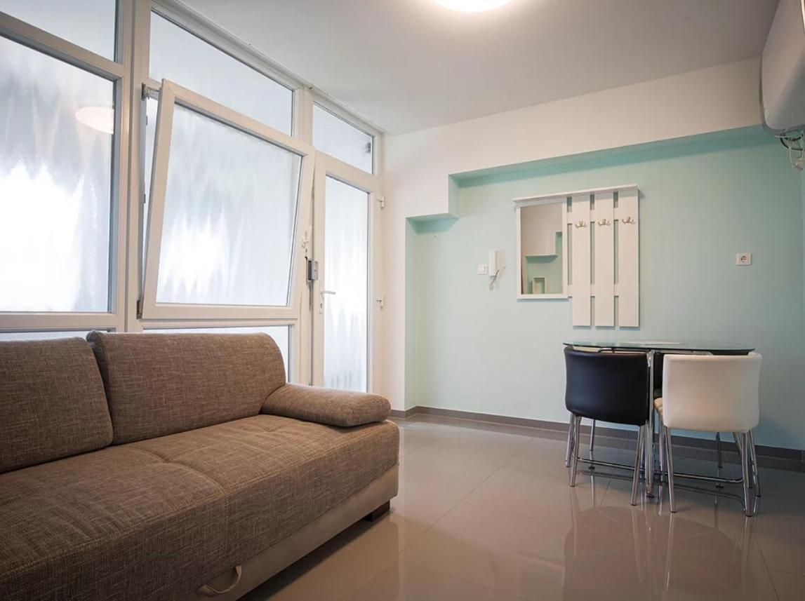 Tisza Gyöngye Apartmanház Appartamento Szeged Esterno foto