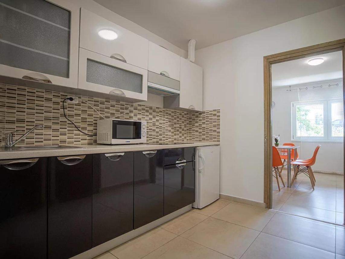 Tisza Gyöngye Apartmanház Appartamento Szeged Esterno foto
